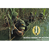 Boinas Verdes en Acción: Reportaje fotográfico del polifacético entrenamiento de los guerrilleros españoles en las COE y…